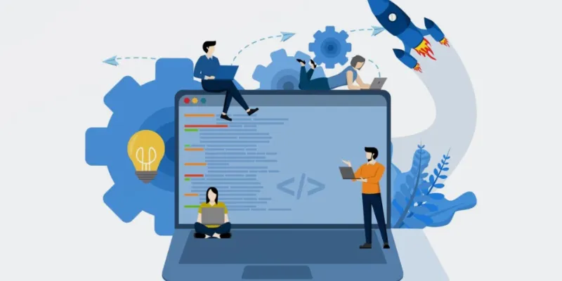 مراحل طراحی سایت با پایتون