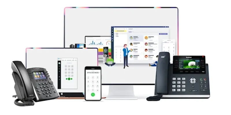 install setup voip asterisk freepbx 3cx issabel