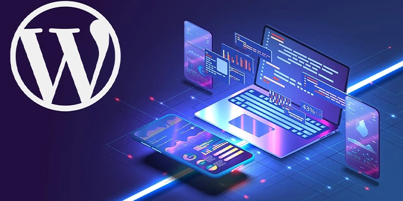 روش طراحی سایت با وردپرس