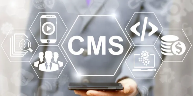 سایت CMS اختصاصی