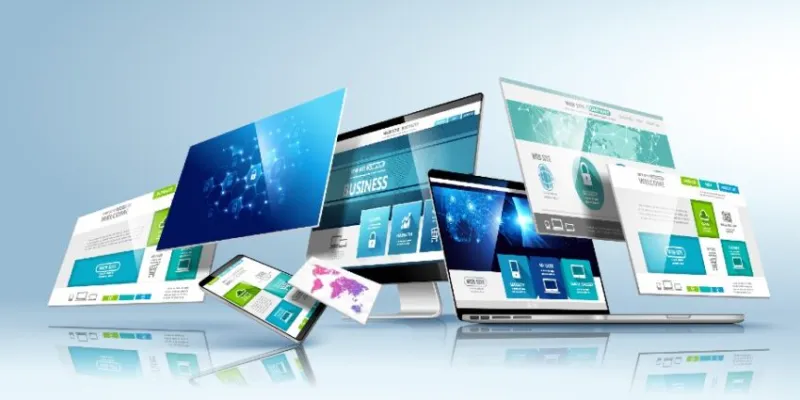 corporate website design company in dehradun