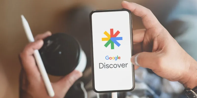 دیسکاور گوگل