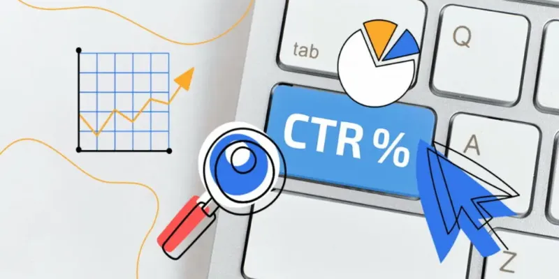 نرخ افزایش کلیک سایت