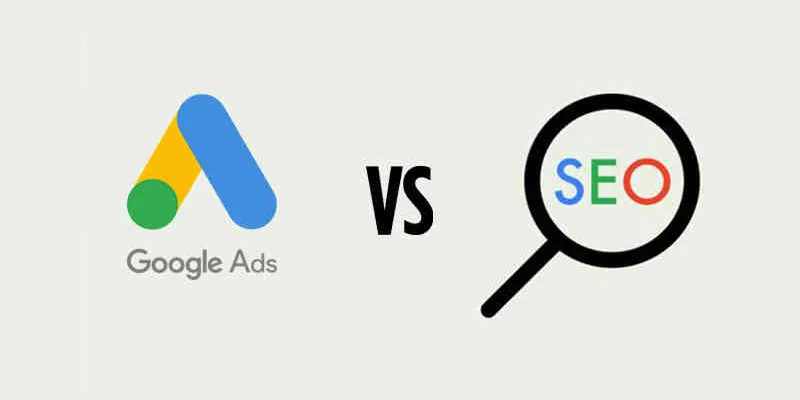 The Difference Between SEO And Google AdWords. سئو و گوگل ادوردز، کدام بهتر است ؟ 1694387189